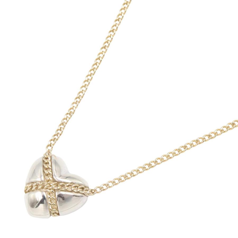 TIFFANY&Co.（ティファニー） 爆買 クロスハート ネックレス ブランド