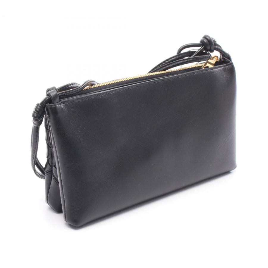 ボッテガヴェネタ アンディアモ ポーチ イントレチャート ブランドオフ BOTTEGA VENETA レザー ショルダーバッグ レザー レディース_1