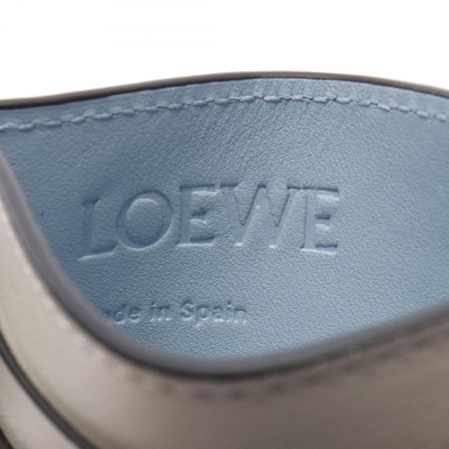 LOEWE（ロエベ） 爆買 フューチャリスト キャット ブランドオフ レザー