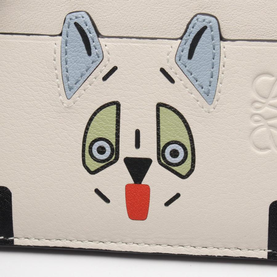 LOEWE（ロエベ） 爆買 フューチャリスト キャット ブランドオフ レザー