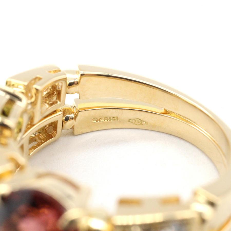BVLGARI（ブルガリ） アレグラ プレシャス リング ブランドオフ