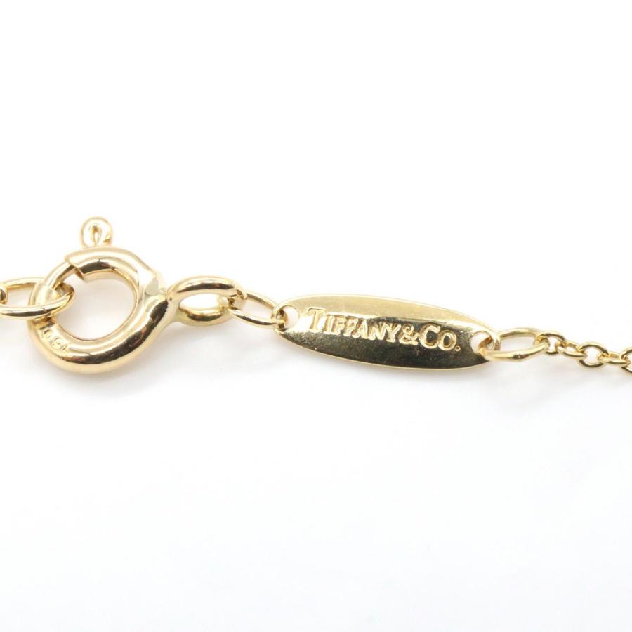 TIFFANY&Co.（ティファニー） スモールクロス ネックレス ブランドオフ