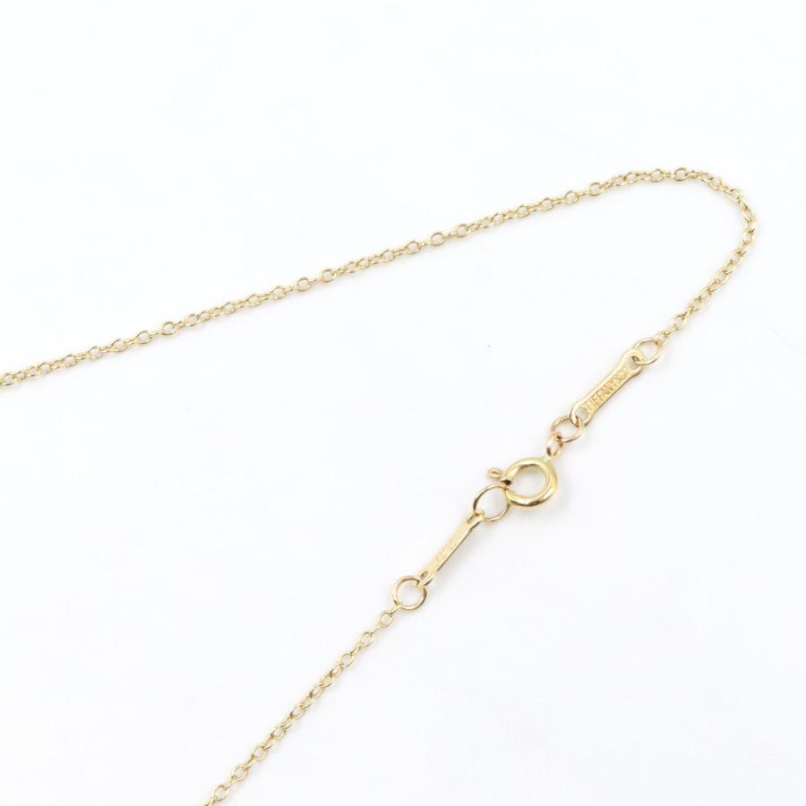 TIFFANY&Co.（ティファニー） オープンハート ネックレス ラージ 