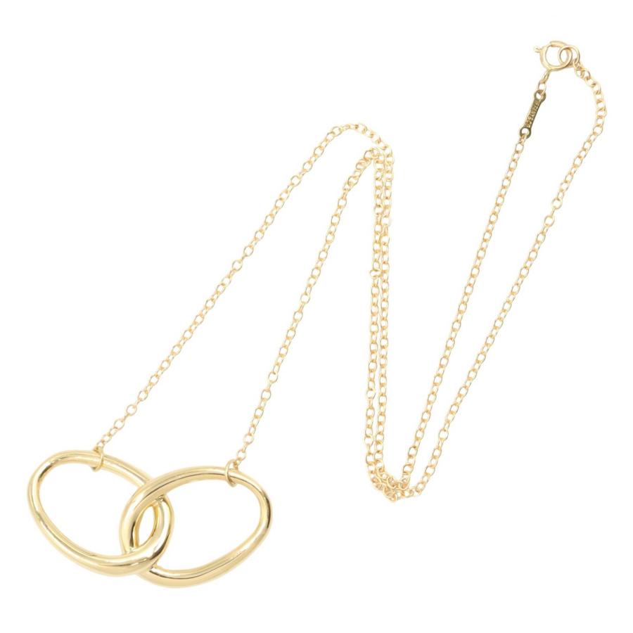TIFFANY&Co.（ティファニー） 爆買 ダブルループ ネックレス ブランド 