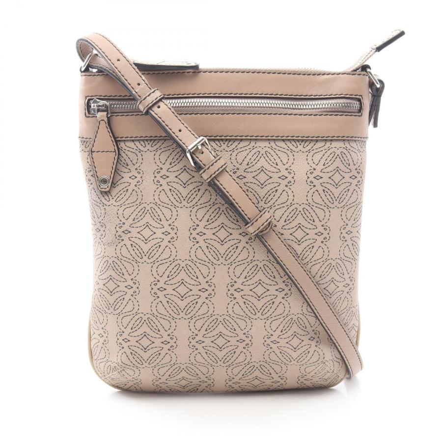 LOEWE（ロエベ） アナグラム ブランドオフ LOEWE PVCコーティング 