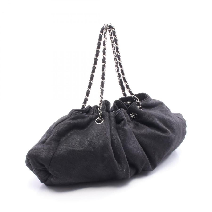 CHANEL メルローズカバス クルーズライン ショルダーバッグ【中古】 CHANEL（シャネル） メルローズカバス クルーズライン ブランドオフ