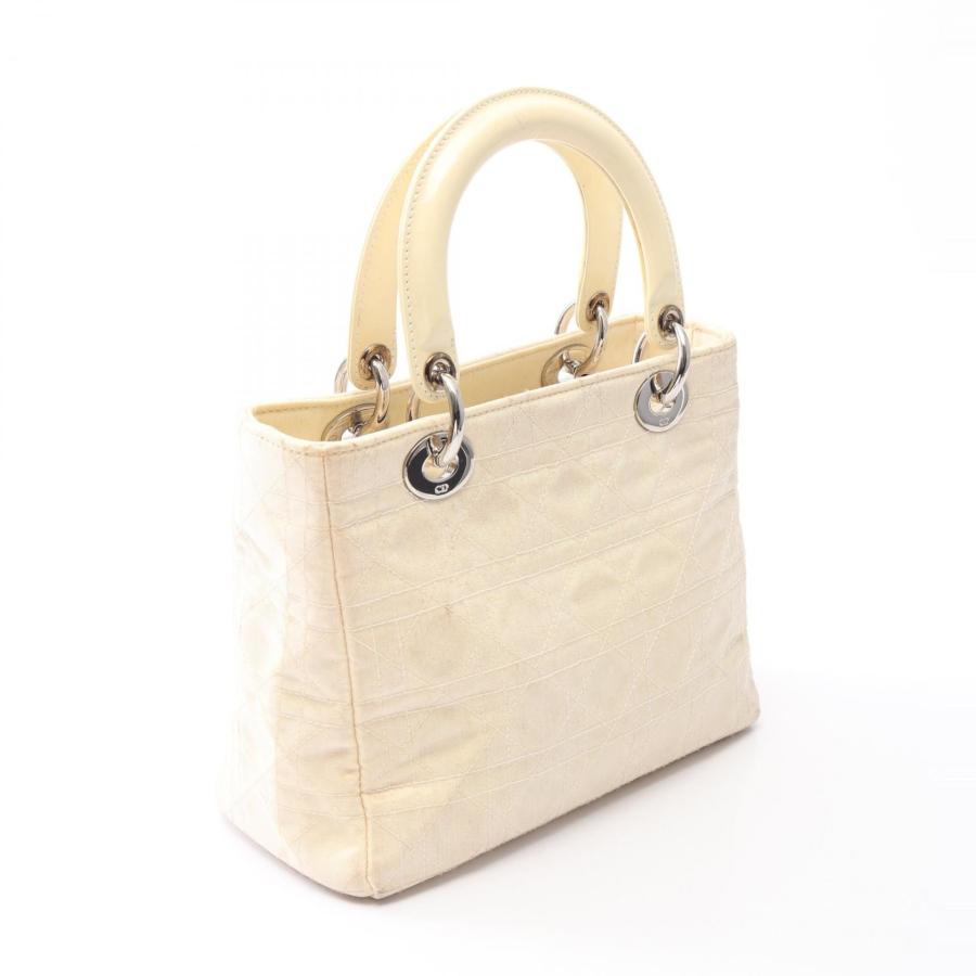 ディオール LADY DIOR レディディオール カナージュ 2WAY ブランドオフ