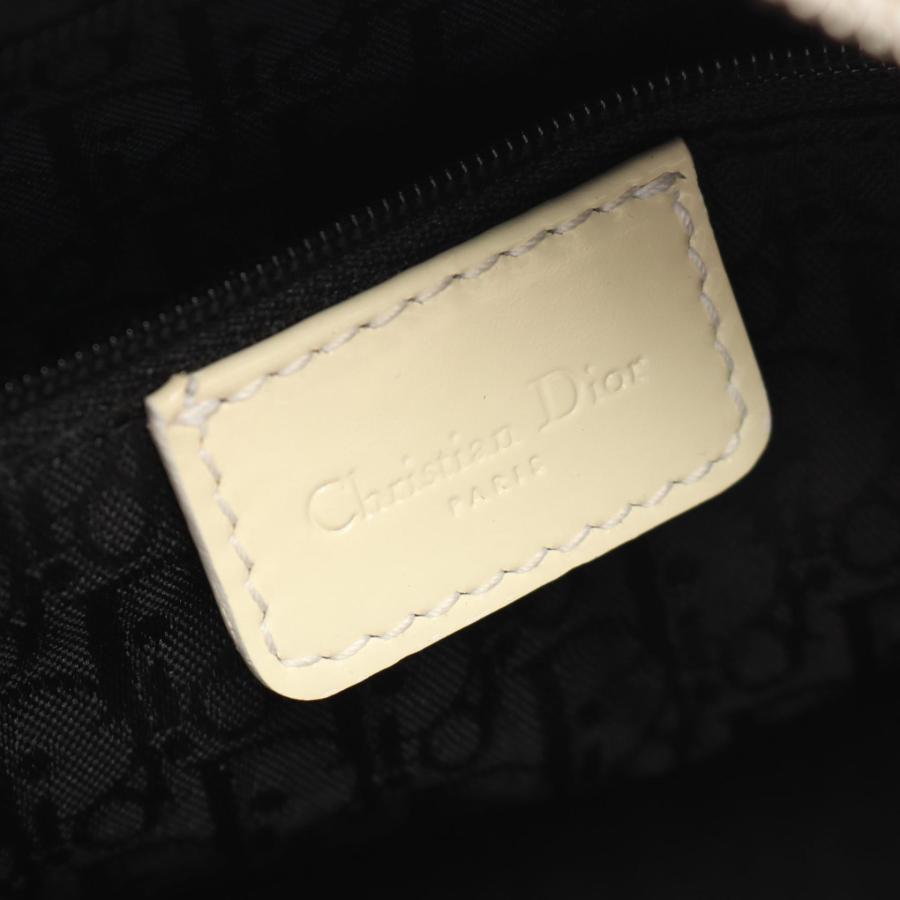 ディオール LADY DIOR レディディオール カナージュ 2WAY ブランドオフ