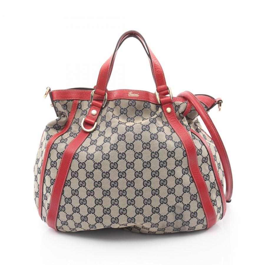 GUCCI（グッチ） アビー GGキャンバス 2WAY ブランドオフ キャンバス