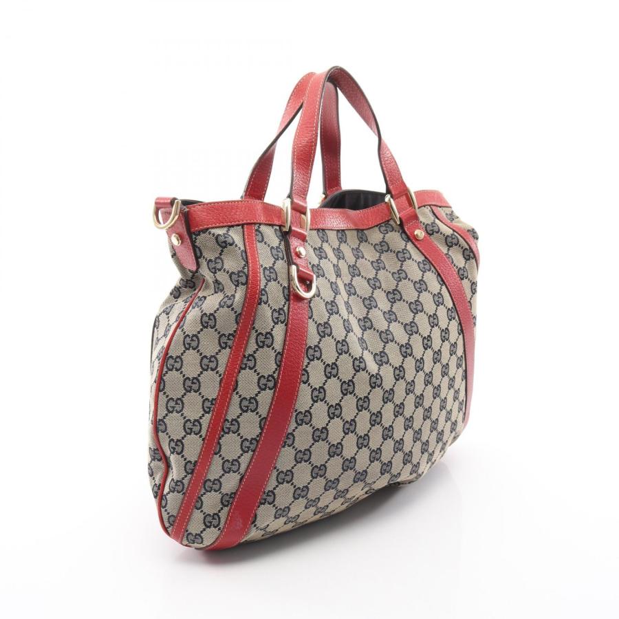GUCCI（グッチ） アビー GGキャンバス 2WAY ブランドオフ キャンバス