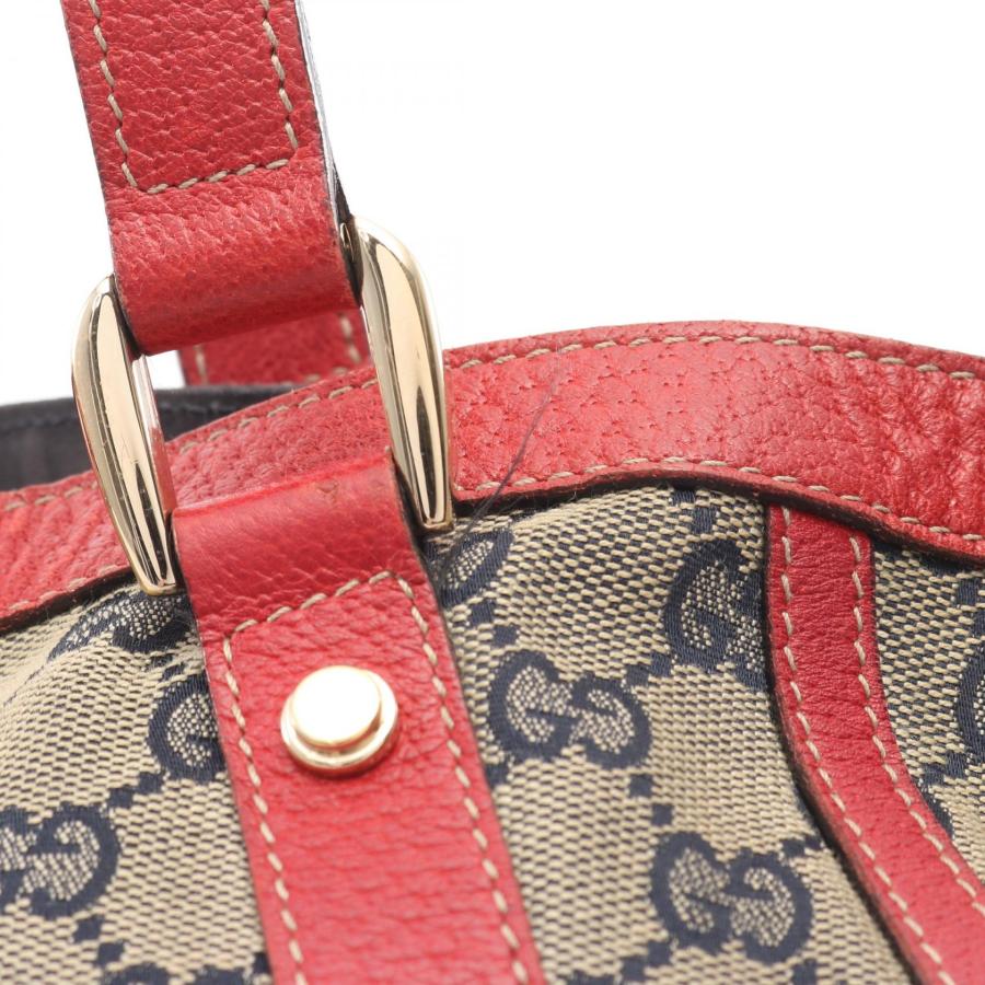 GUCCI（グッチ） アビー GGキャンバス 2WAY ブランドオフ キャンバス