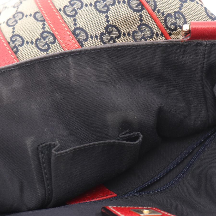 GUCCI（グッチ） アビー GGキャンバス 2WAY ブランドオフ キャンバス