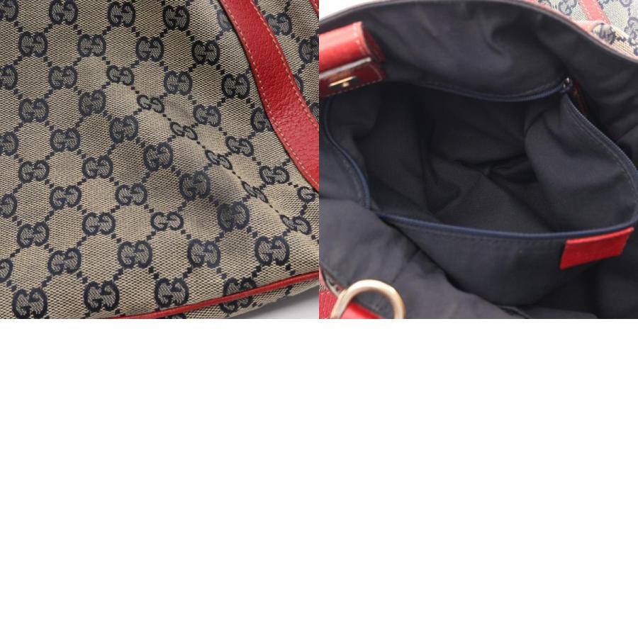 GUCCI（グッチ） アビー GGキャンバス 2WAY ブランドオフ キャンバス
