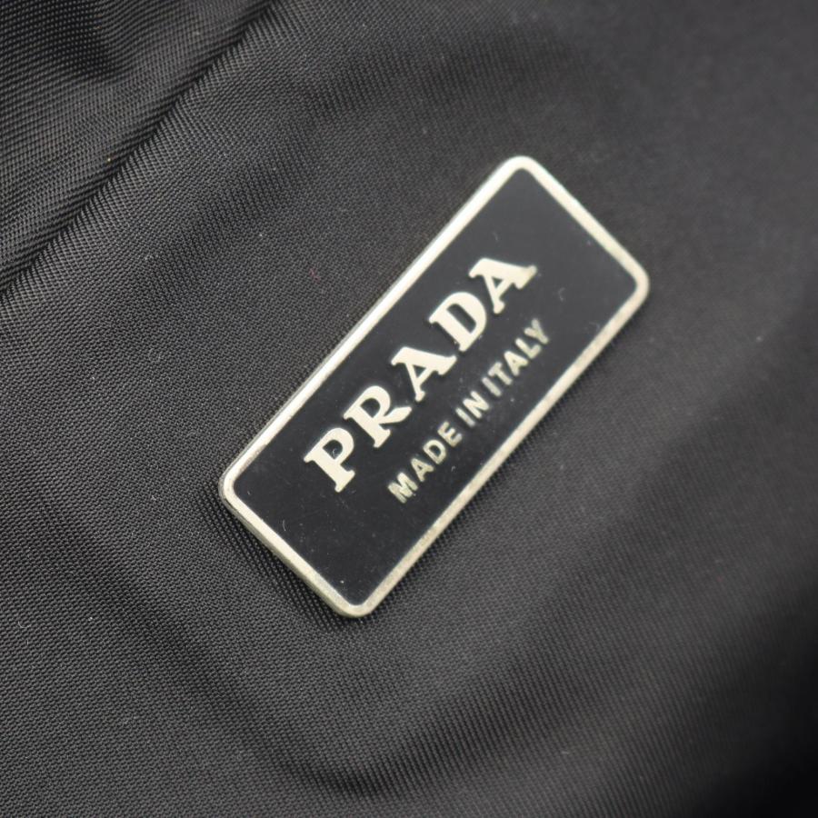 プラダ トライアングルロゴ 2WAY ブランドオフ PRADA ナイロン ビジネスバッグ ナイロン 中古 メンズ_4