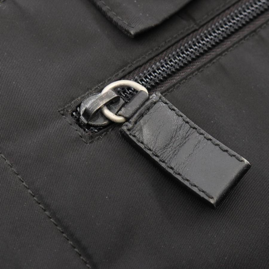 プラダ トライアングルロゴ 2WAY ブランドオフ PRADA ナイロン ビジネスバッグ ナイロン 中古 メンズ_6