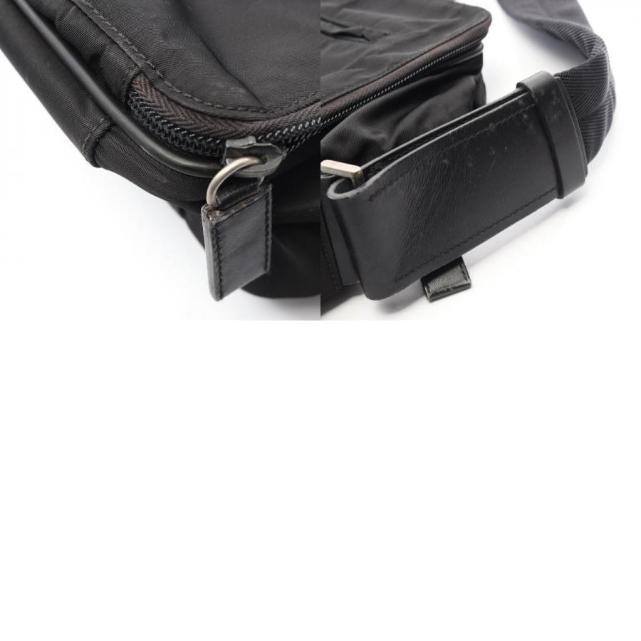 プラダ トライアングルロゴ 2WAY ブランドオフ PRADA ナイロン ビジネスバッグ ナイロン 中古 メンズ_9
