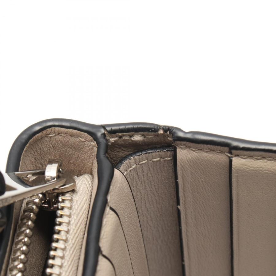 LOEWE（ロエベ） アナグラム コンパクトジップウォレット ブランドオフ