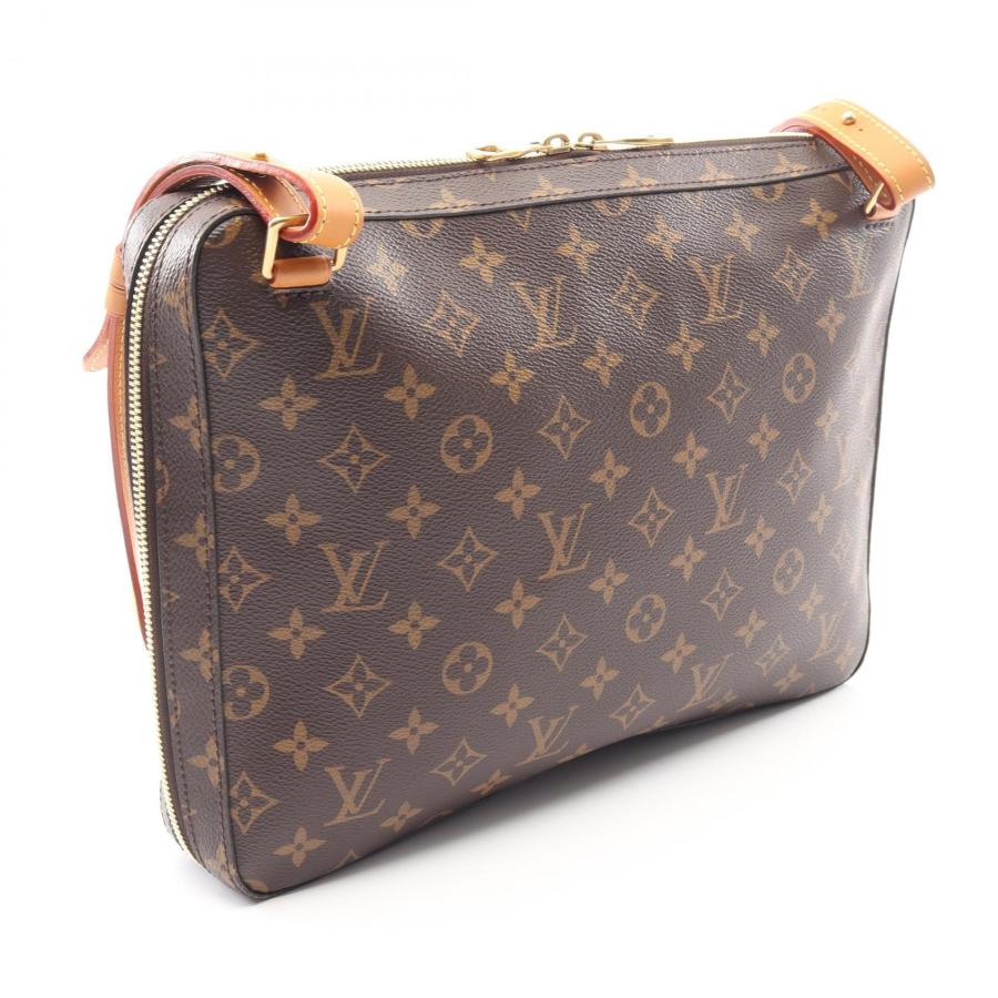 LOUIS VUITTON（ルイ・ヴィトン） ソフトトランク メッセンジャー MM