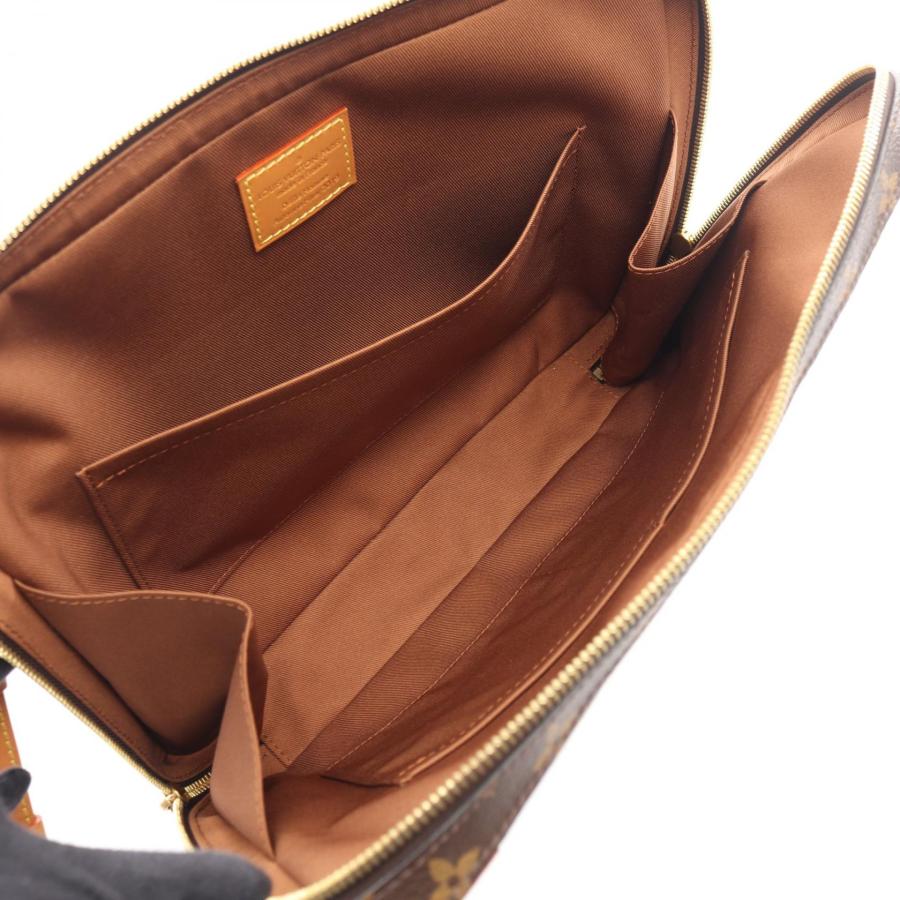 LOUIS VUITTON（ルイ・ヴィトン） ソフトトランク メッセンジャー MM