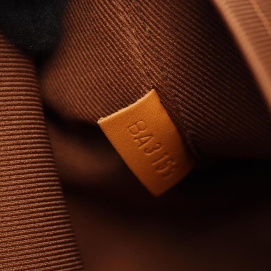 Louis Vuitton メッセンジャーバッグ ブラウン・オレンジ LOUIS VUITTON（ルイ・ヴィトン） ソフトトランク メッセンジャー MM