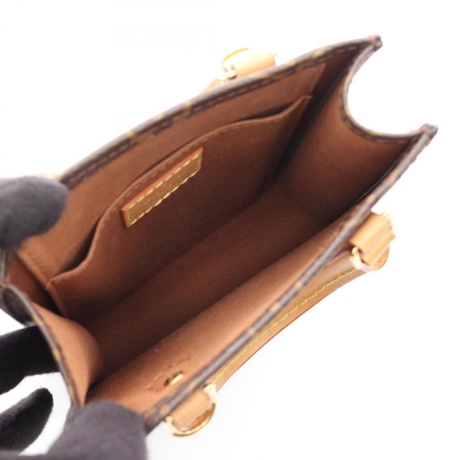 LOUIS VUITTON（ルイ・ヴィトン） プティット サックプラ モノグラム