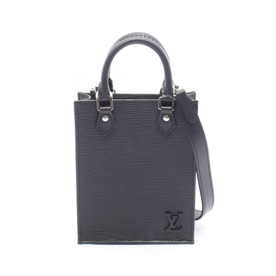 ⭐️LOUIS VUITTON⭐️ルイヴィトン エピ サックプラ ノワール LOUIS VUITTON（ルイ・ヴィトン） プティット サックプラ エピ