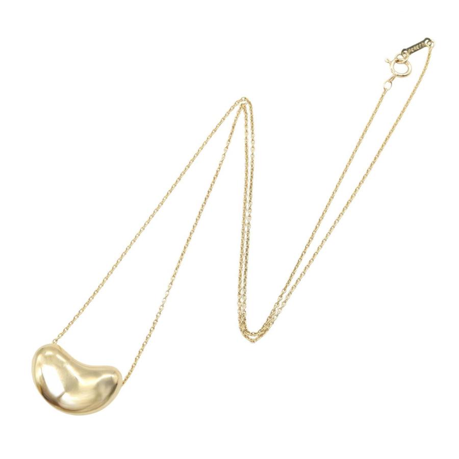 TIFFANY&Co.（ティファニー） ビーン ネックレス ブランドオフ