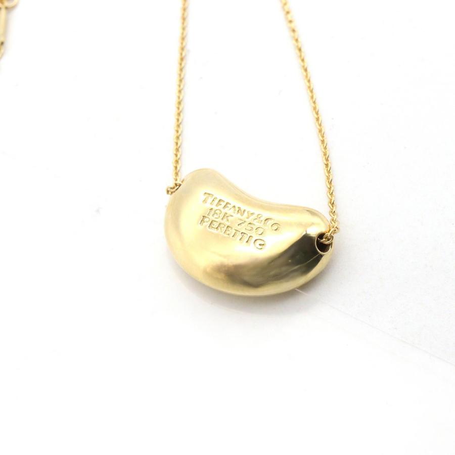 TIFFANY&Co.（ティファニー） ビーン ネックレス ブランドオフ