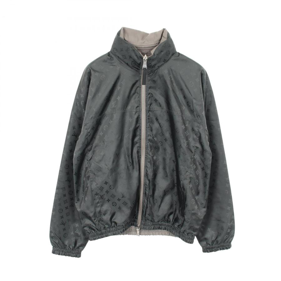 LOUIS VUITTON（ルイ・ヴィトン） モノグラム リバーシブル フード付き
