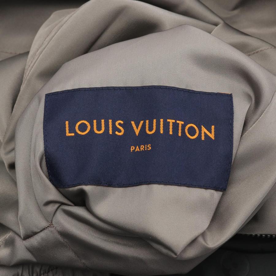 LOUIS VUITTON（ルイ・ヴィトン） モノグラム リバーシブル フード付き
