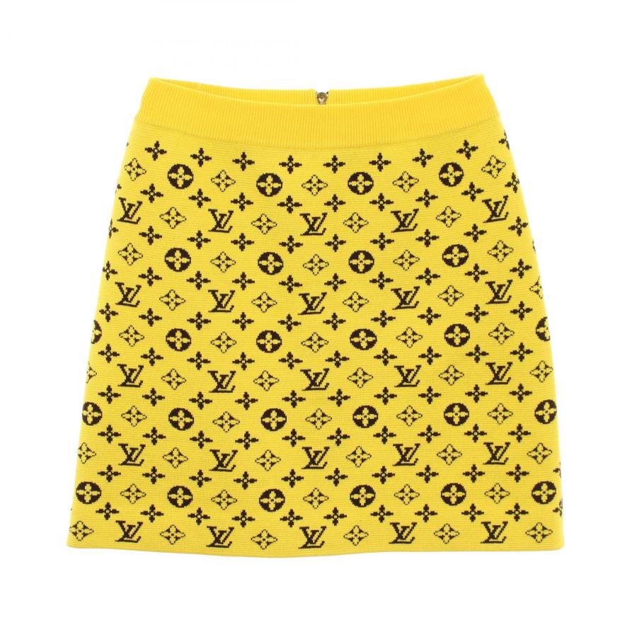 LOUIS VUITTON（ルイ・ヴィトン） モノグラム ニット ブランドオフ
