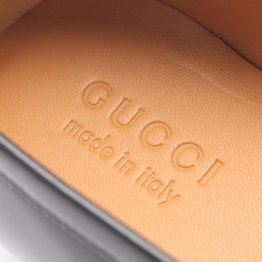 GUCCI（グッチ） 爆買 グッチシマ ローファー ブランドオフ レザー