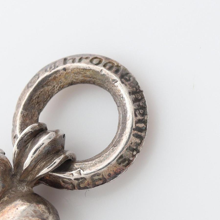 クロムハーツ HEART CHARM ブランドオフ CHROME HEARTS シルバー925