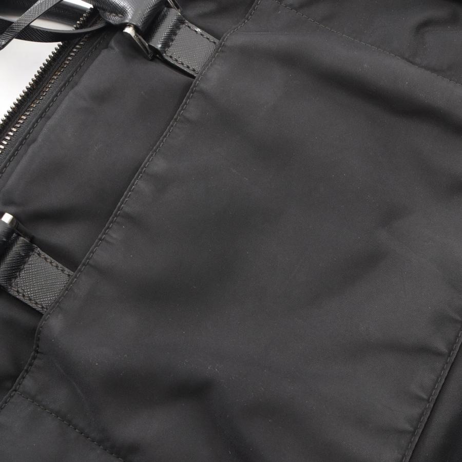 PRADA（プラダ） トライアングルロゴ 2WAY ブランドオフ ナイロン