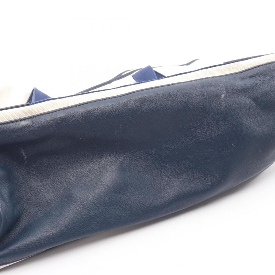 BALENCIAGA（バレンシアガ） NAVY CABAS ネイビーカバ M 2WAY ブランド