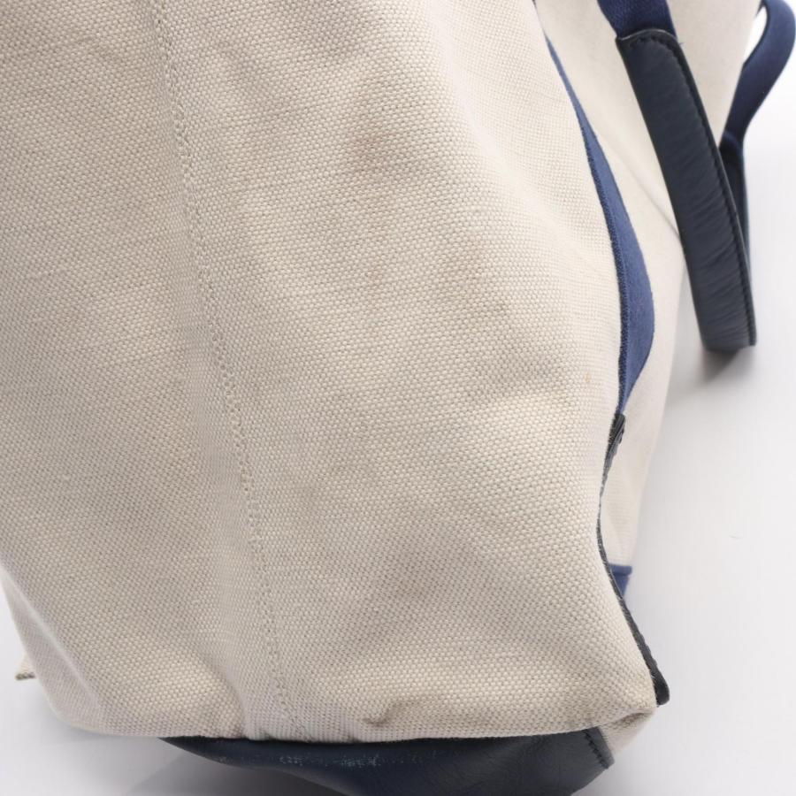 BALENCIAGA（バレンシアガ） 爆買 NAVY CABAS ネイビーカバ M 2WAY