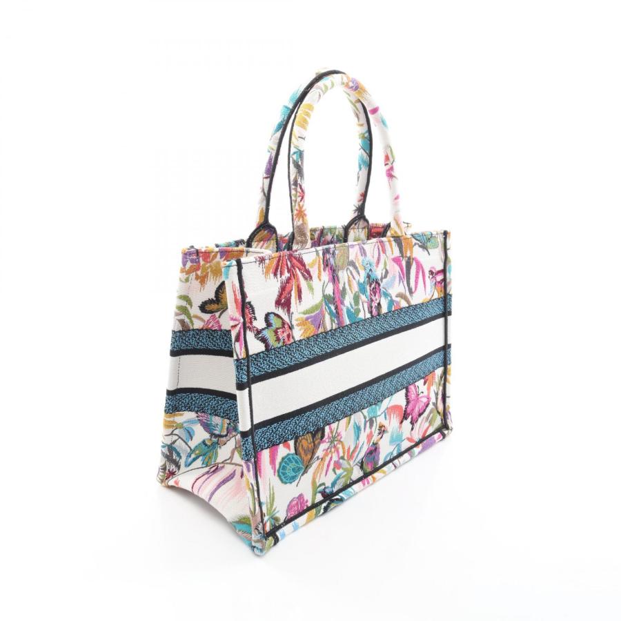 ディオール BOOK TOTE ブックトート ミディアム ブランドオフ Dior 
