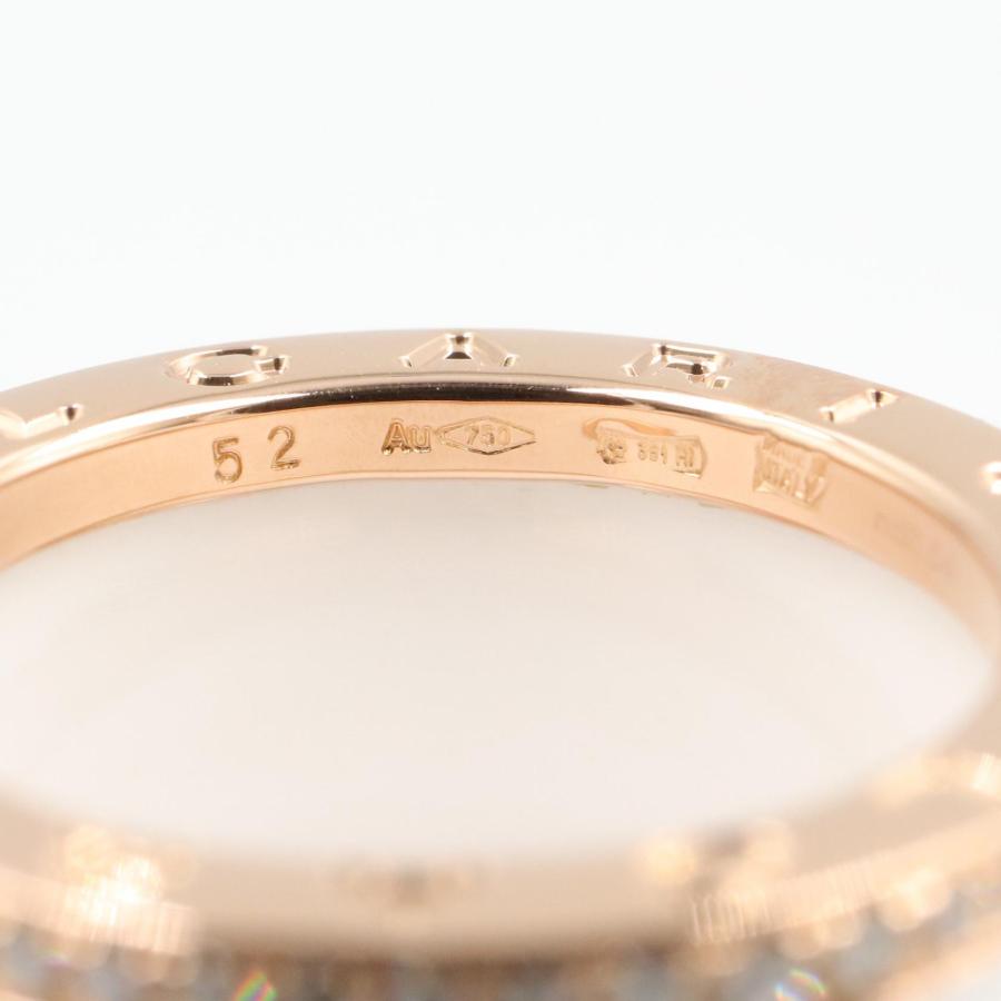 BVLGARI（ブルガリ） B-zero1 ビーゼロワン 4バンド セラミック ダイヤ