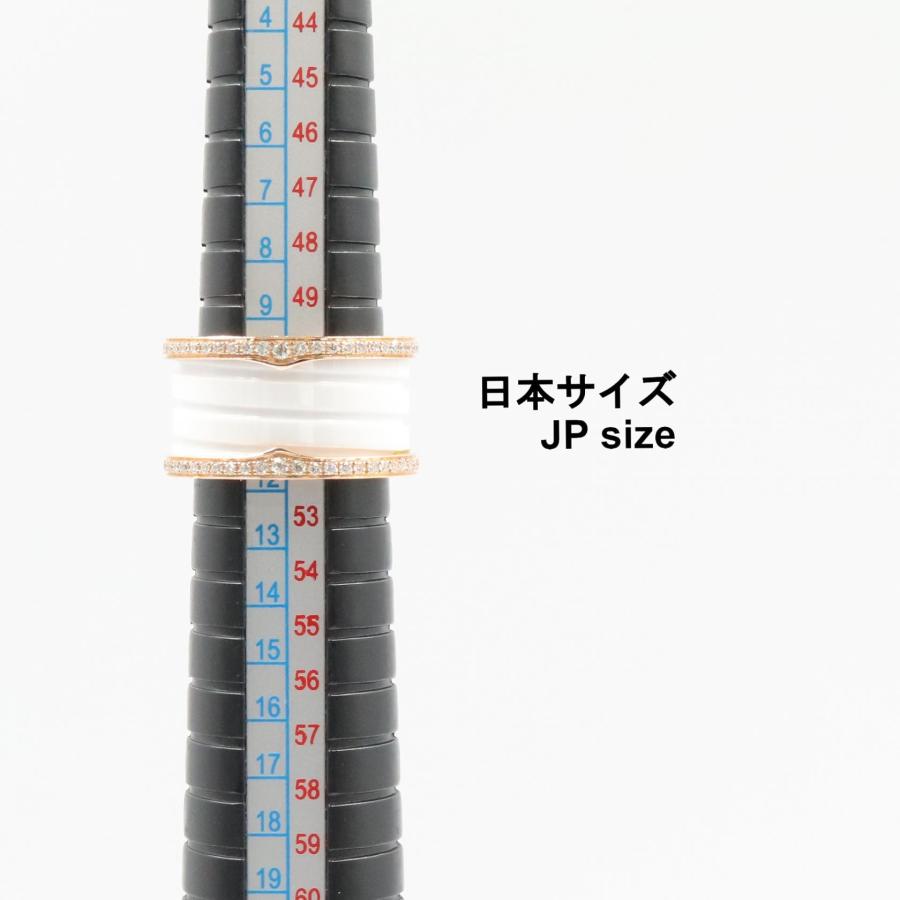BVLGARI（ブルガリ） B-zero1 ビーゼロワン 4バンド セラミック ダイヤ