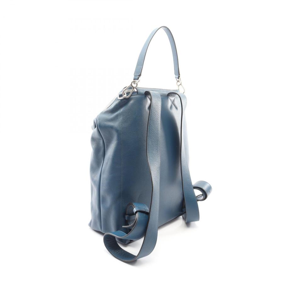 LOEWE（ロエベ） GOYA ゴヤ ブランドオフ レザー リュックサック