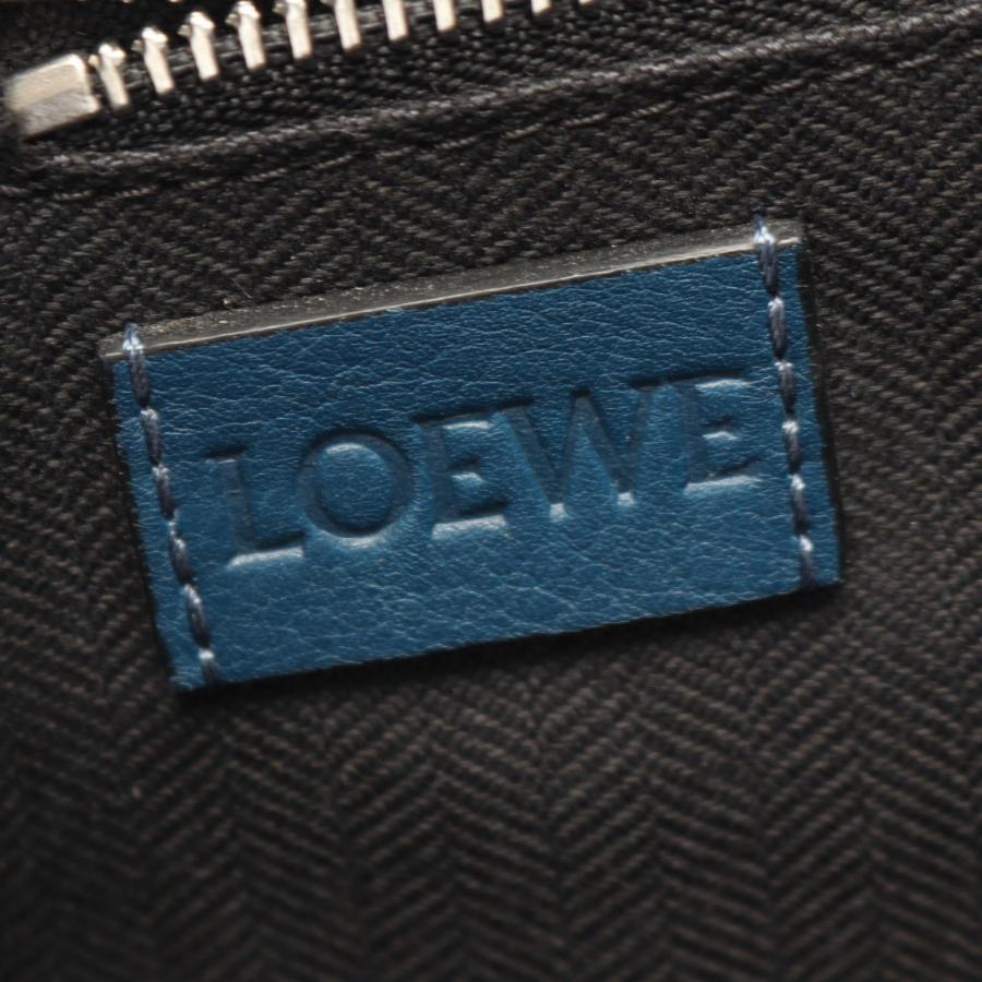 LOEWE（ロエベ） GOYA ゴヤ ブランドオフ レザー リュックサック