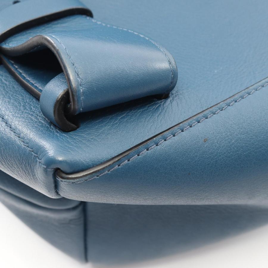 LOEWE（ロエベ） GOYA ゴヤ ブランドオフ レザー リュックサック
