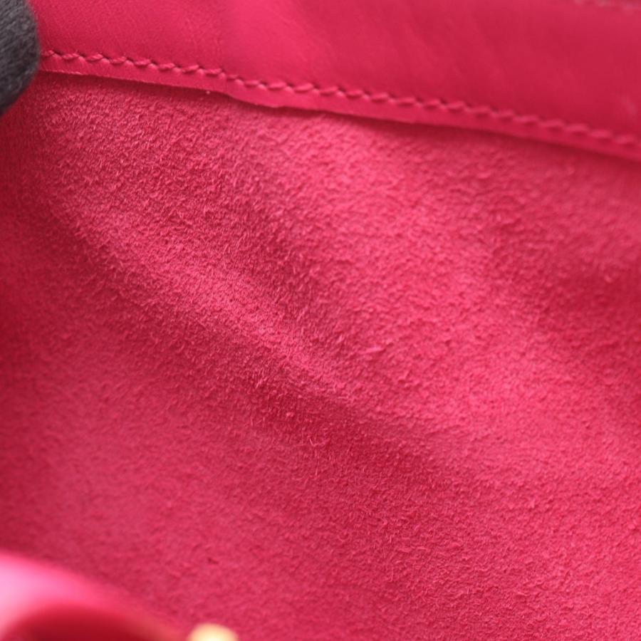 サンローランパリ LE 5 A 7 ブランドオフ SAINT LAURENT PARIS レザー ハンドバッグ スムースレザー 中古 レディースの画像