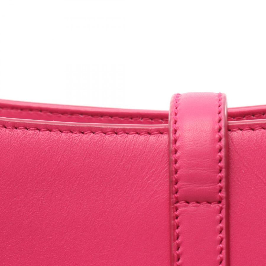 サンローランパリ LE 5 A 7 ブランドオフ SAINT LAURENT PARIS レザー ハンドバッグ スムースレザー 中古 レディースの画像