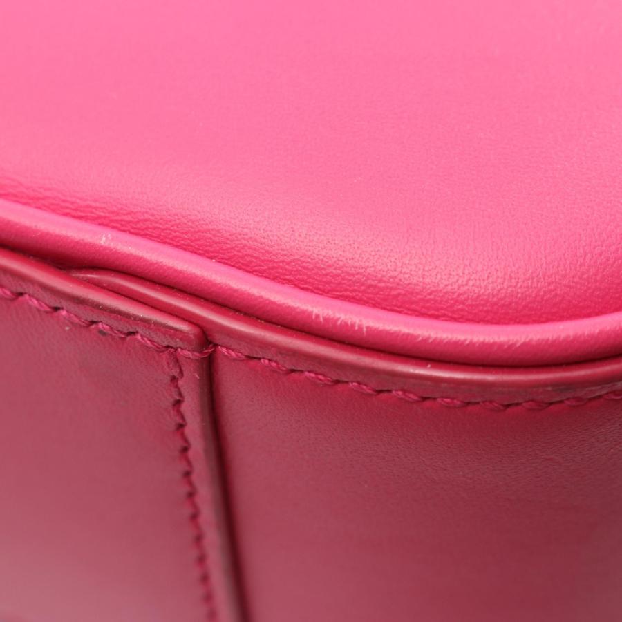 サンローランパリ LE 5 A 7 ブランドオフ SAINT LAURENT PARIS レザー ハンドバッグ スムースレザー 中古 レディースの画像