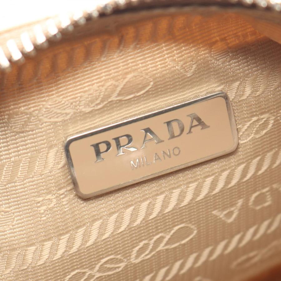 プラダ Re-Edition 2005 2WAY ブランドオフ PRADA ナイロン ショルダーバッグ ナイロン 中古 レディース_3