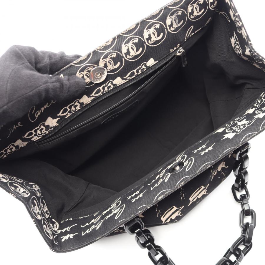 CHANEL（シャネル） ココマーク カメリア ブラック金具 ブランドオフ