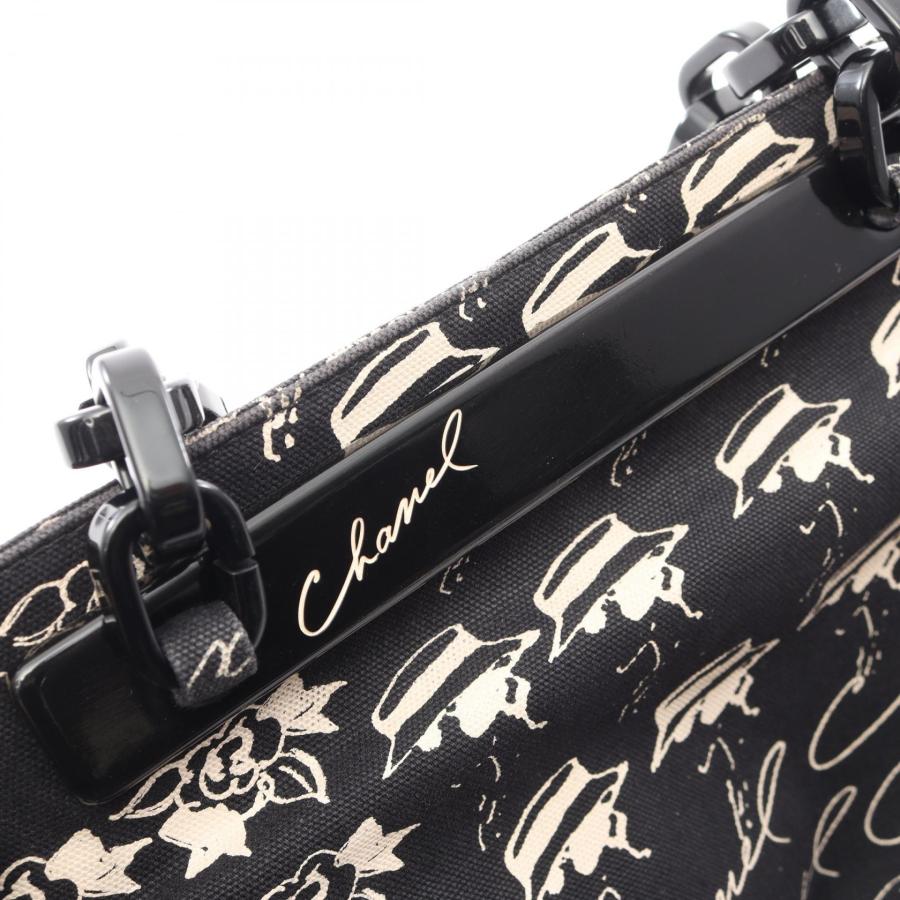 CHANEL（シャネル） ココマーク カメリア ブラック金具 ブランドオフ