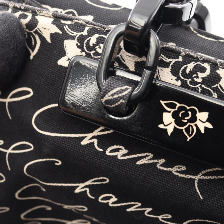 CHANEL（シャネル） ココマーク カメリア ブラック金具 ブランドオフ