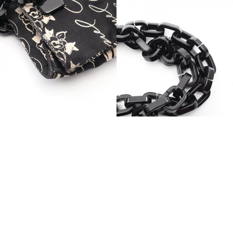 CHANEL（シャネル） ココマーク カメリア ブラック金具 ブランドオフ